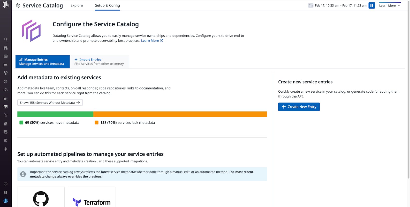 Easily Add Tags and Metadata to Your Services Using the Simplified