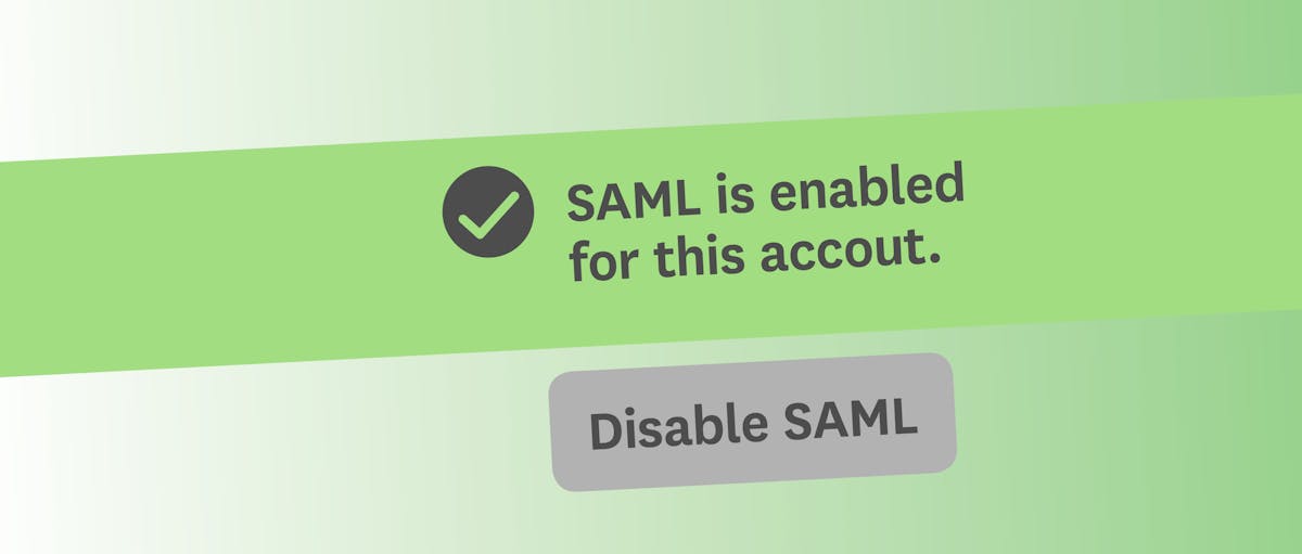 Single sign-on now available for Datadog using SAML