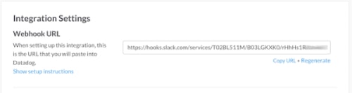 slack-webhook slack-webhook