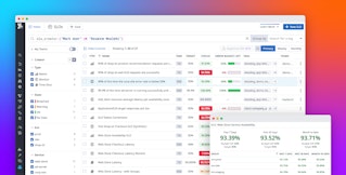 Track the status of all your SLOs in Datadog Track the status of all your SLOs in Datadog