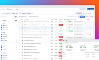 Track the status of all your SLOs in Datadog