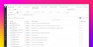 Resolve incidents faster by unifying cloud infrastructure changes with Datadog Snapshot Changes Resolve incidents faster by unifying cloud infrastructure changes with Datadog Snapshot Changes