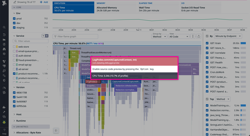 Focus on Code That Matters With Source Code Previews in Continuous ...