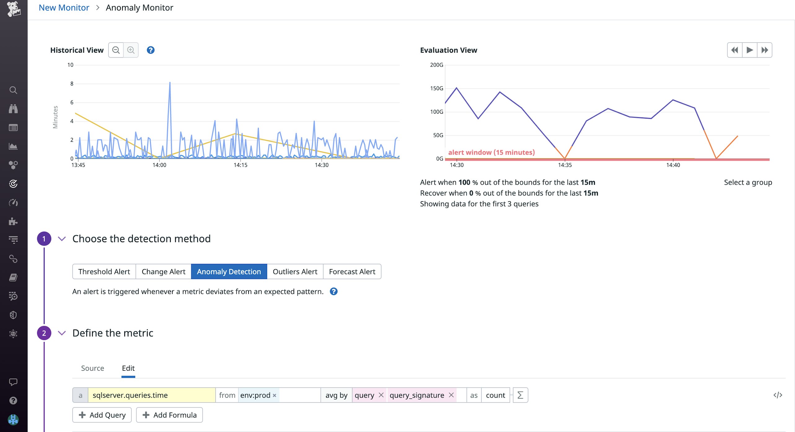 Monitor SQL Server and Azure managed databases with Datadog DBM | Datadog