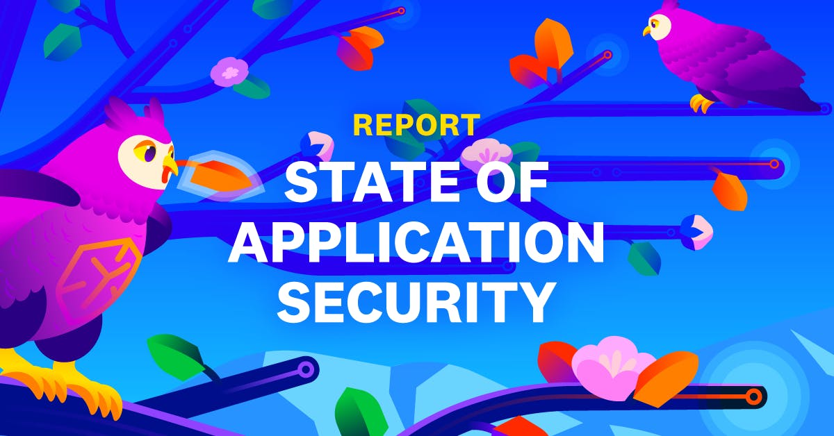 The state of application security in 2023