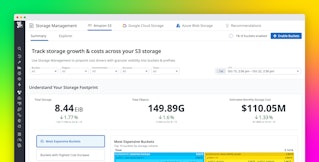 Eliminate unnecessary costs in your Amazon S3 buckets with Datadog Storage Management Eliminate unnecessary costs in your Amazon S3 buckets with Datadog Storage Management