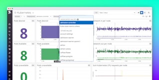 Use associated template variables to refine your dashboards Use associated template variables to refine your dashboards