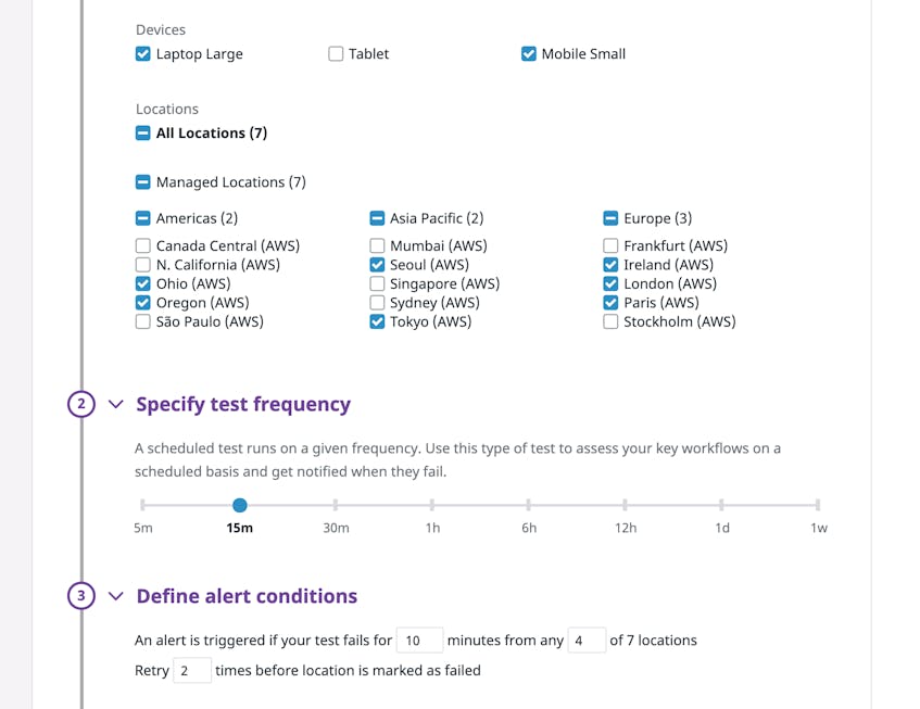 Best Practices for Maintaining End-to-End Tests - Datadog