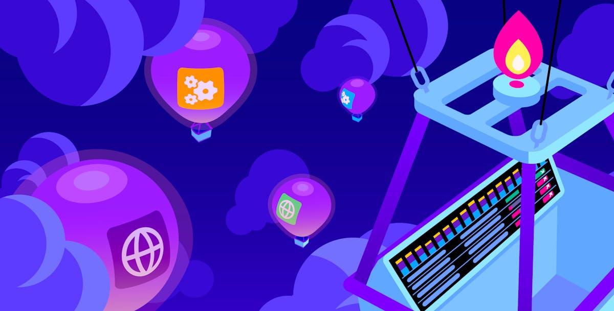 Quickly and comprehensively analyze the cloud and SaaS costs behind your services