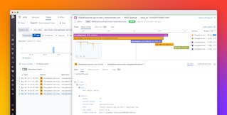 Distributed tracing for AWS Lambda with Datadog APM Distributed tracing for AWS Lambda with Datadog APM