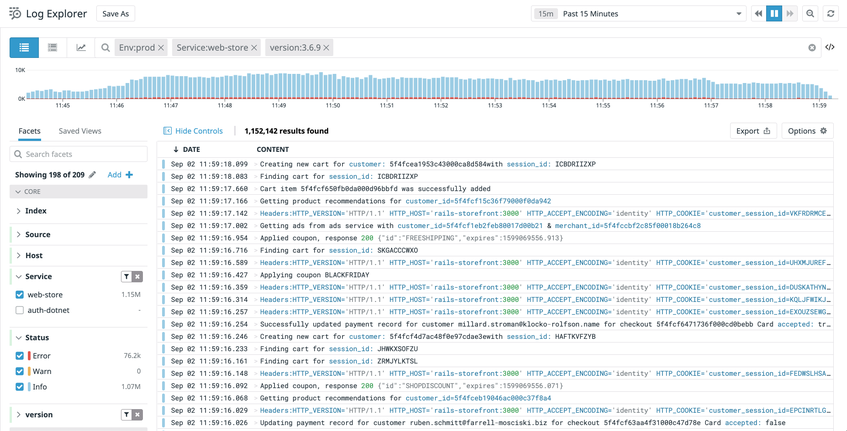 Tags: Set Once, Access Everywhere | Datadog
