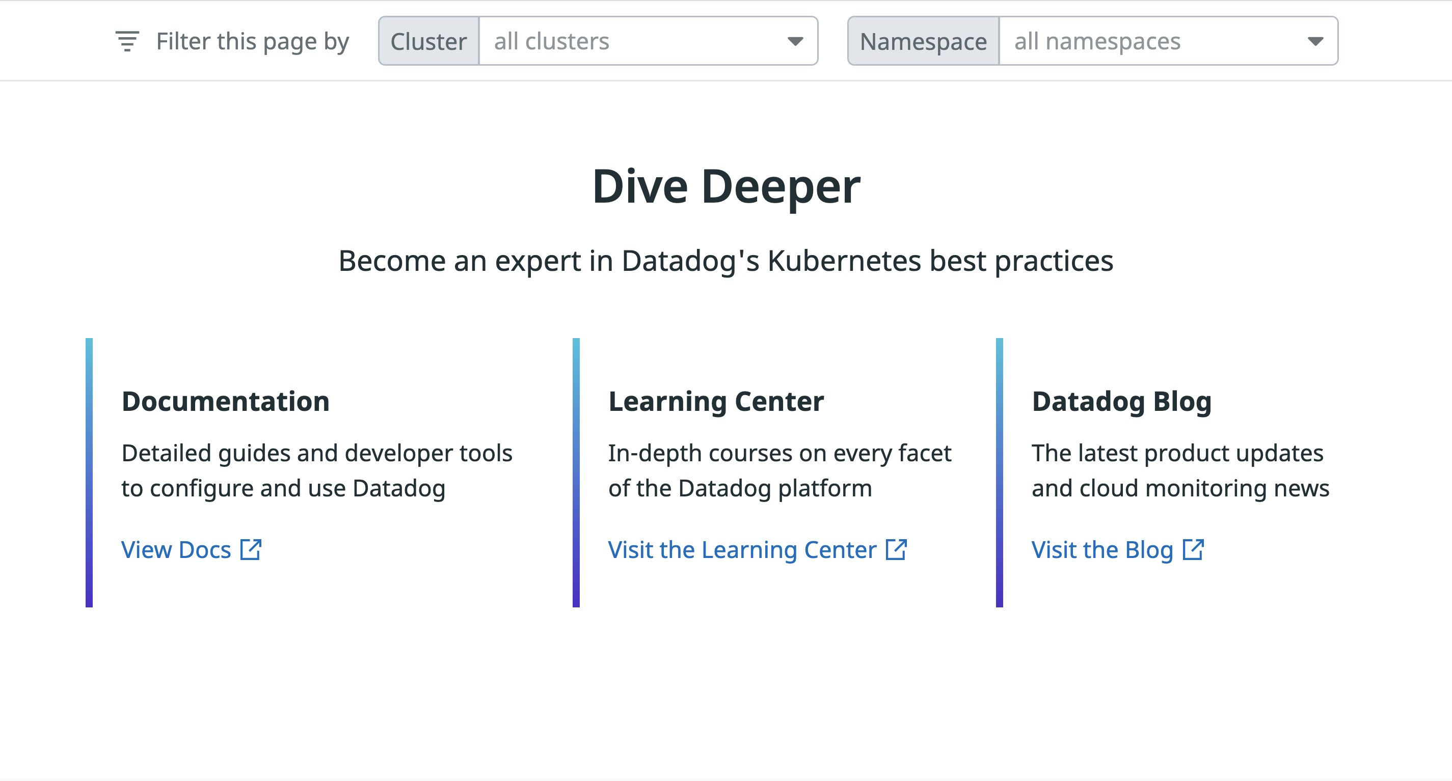 View more blogs and documentation on Kubernetes View more blogs and documentation on Kubernetes