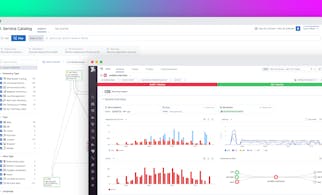 Automatically discover, map, and monitor all your services in seconds with Universal Service Monitoring
