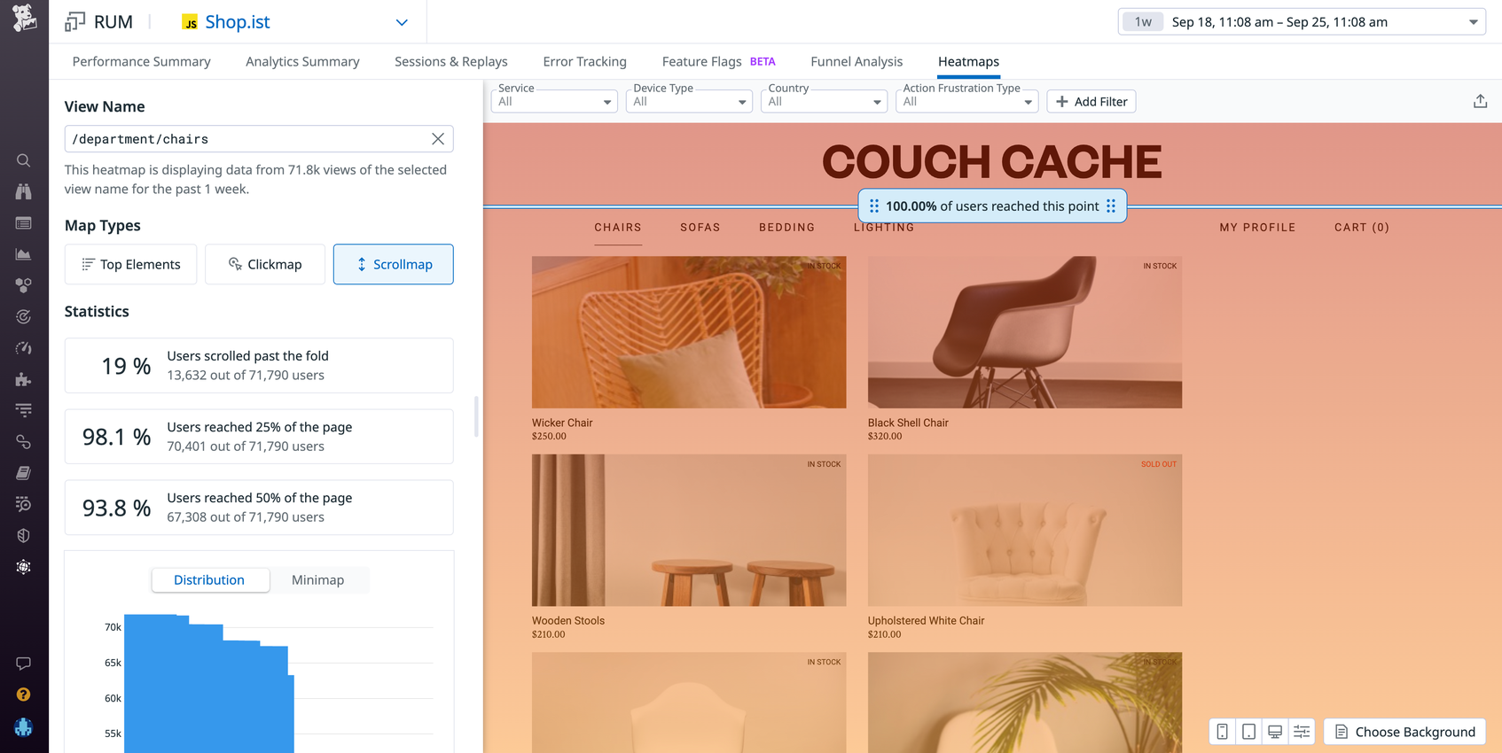 Visualize User Interactions With Your Pages by Using Scroll Maps in ...