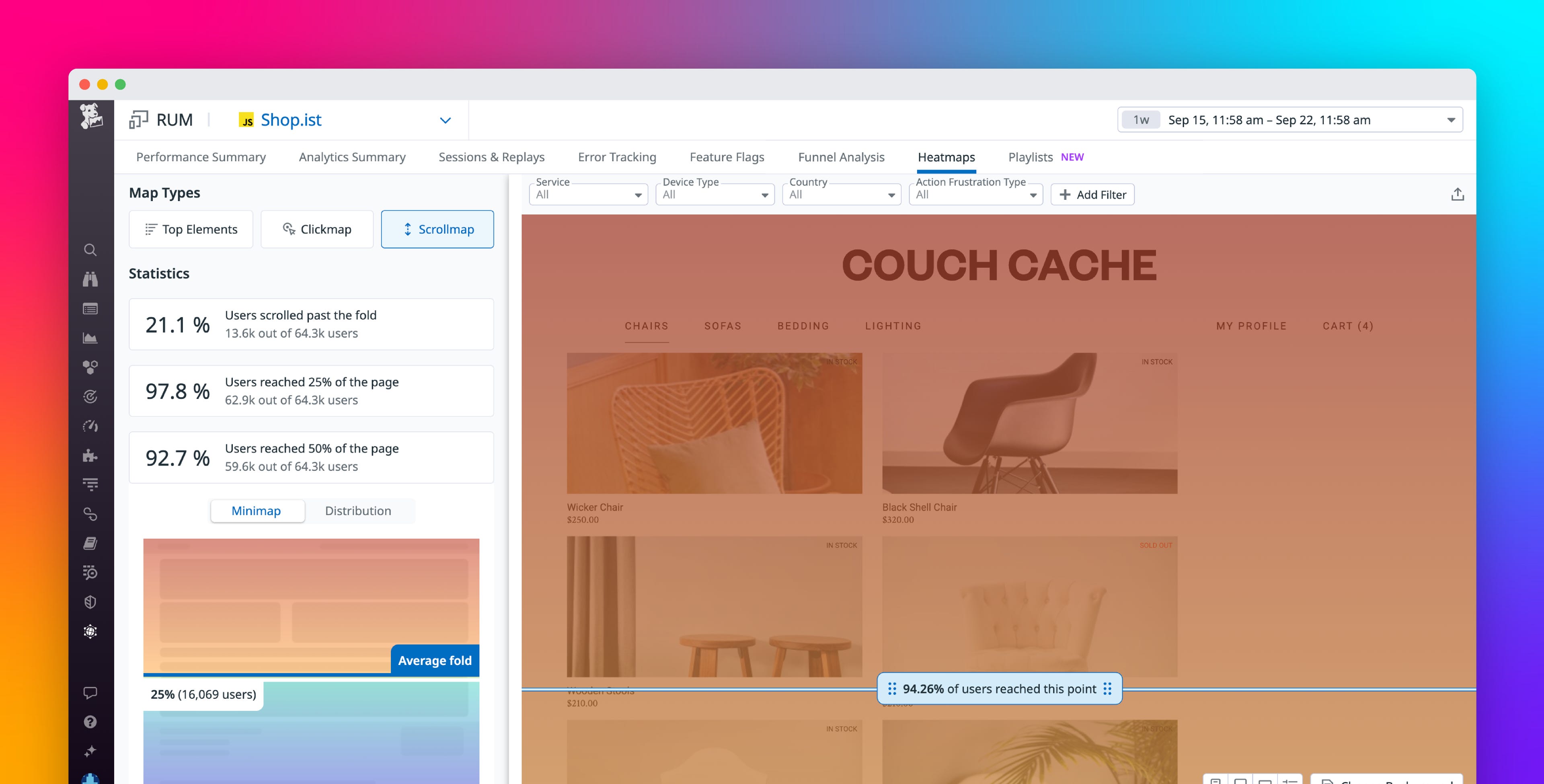 Visualize User Interactions With Your Pages by Using Scroll Maps in ...