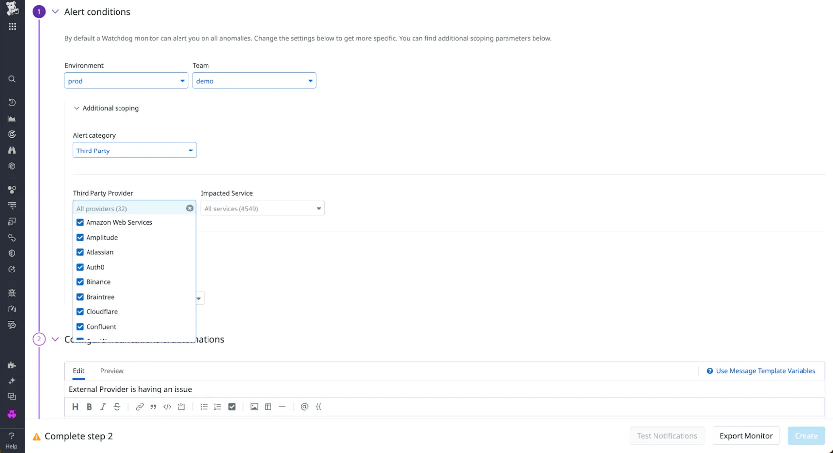 Stay Ahead of Service Disruptions With Watchdog Cloud & API Outage ...