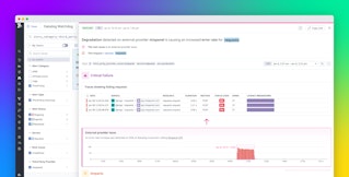 Stay ahead of service disruptions with Watchdog Cloud & API Outage Detection Stay ahead of service disruptions with Watchdog Cloud & API Outage Detection