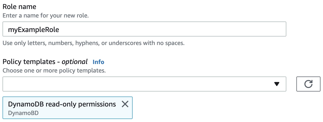 Assign separate IAM roles to your Lambda functions for granular access management. Assign separate IAM roles to your Lambda functions for granular access management.