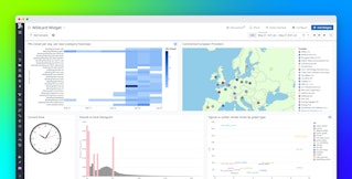 Build Vega-Lite visualizations natively in Datadog with the Wildcard widget Build Vega-Lite visualizations natively in Datadog with the Wildcard widget