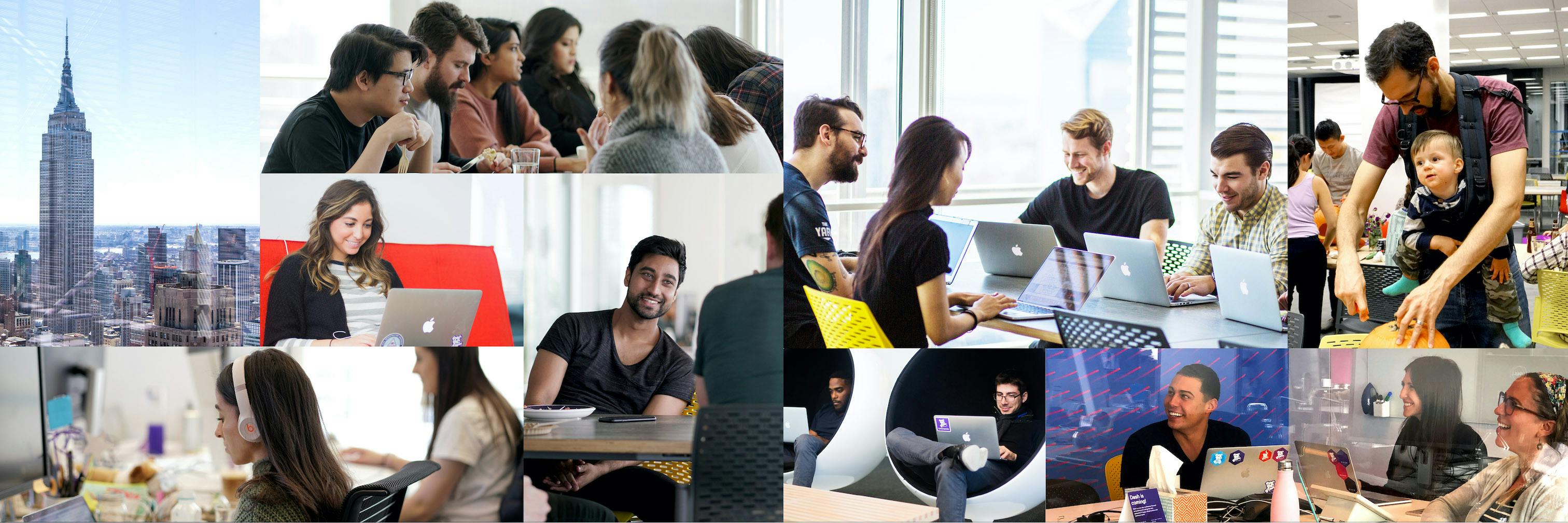 Datadog is growing and hiring globally! Apply today! Blind