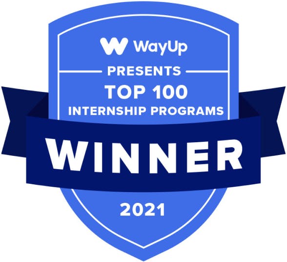 Top 100 Internship Program 2021