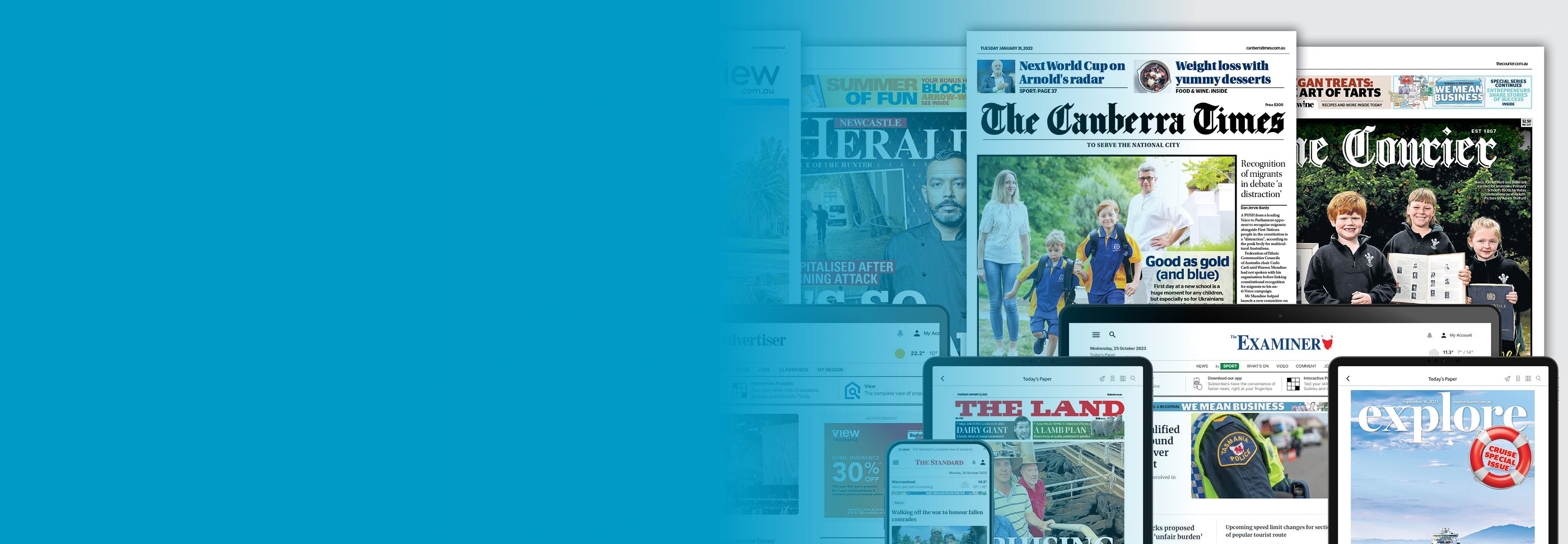 Australian Community Media transforms operations with centralized monitoring and log management