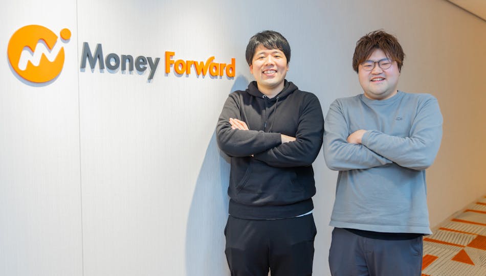 写真左側:横山 達男 氏、右側:中谷 貴人 氏