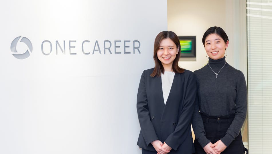 写真左側:宮川 倫瑠 氏、右側:渡邉 美希 パウラ 氏