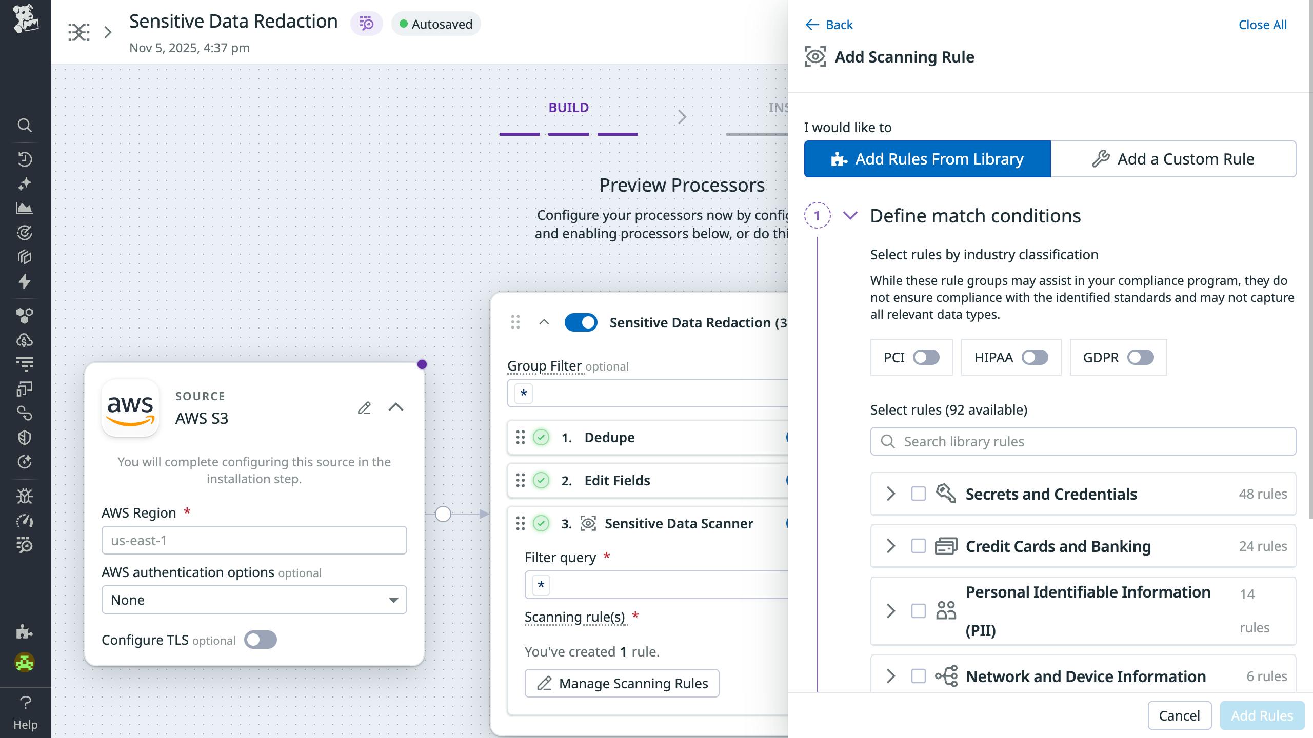 Support regional compliance requirements while breaking data silos