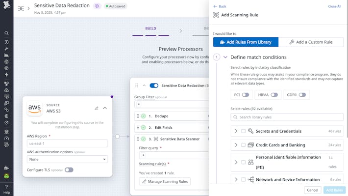 Support regional compliance requirements while breaking data silos Support regional compliance requirements while breaking data silos