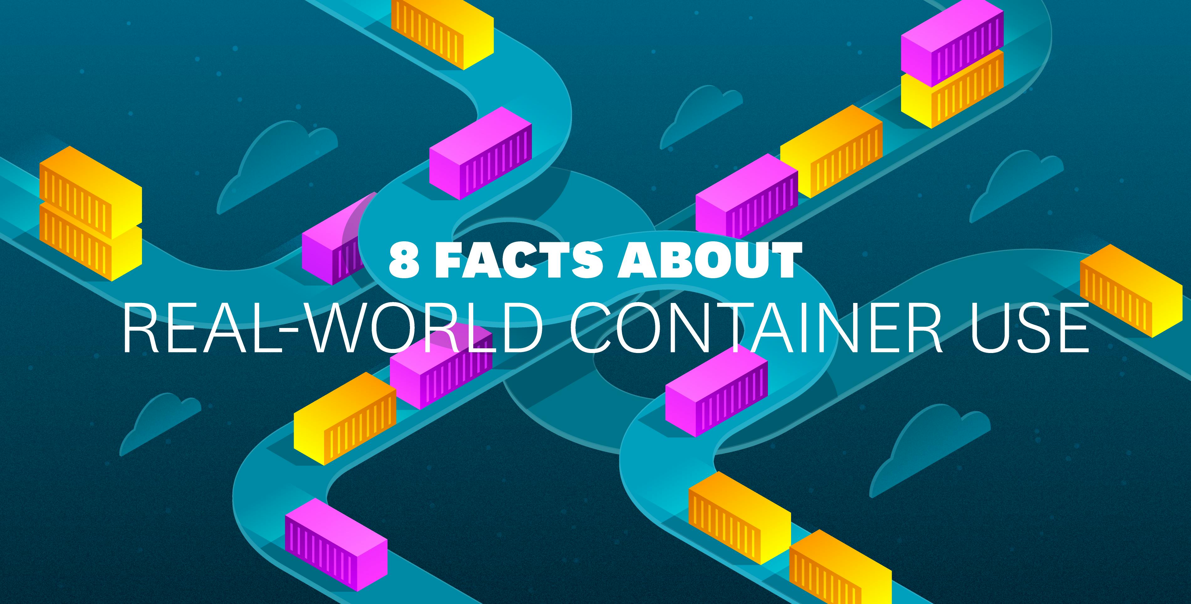8 Facts About Real-World Container Use | Datadog
