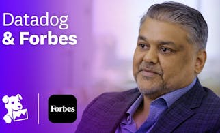 Learn how Forbes reduces cloud costs, meets SLAs, and provides a great user experience with Datadog APM