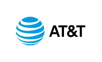 at&t logo