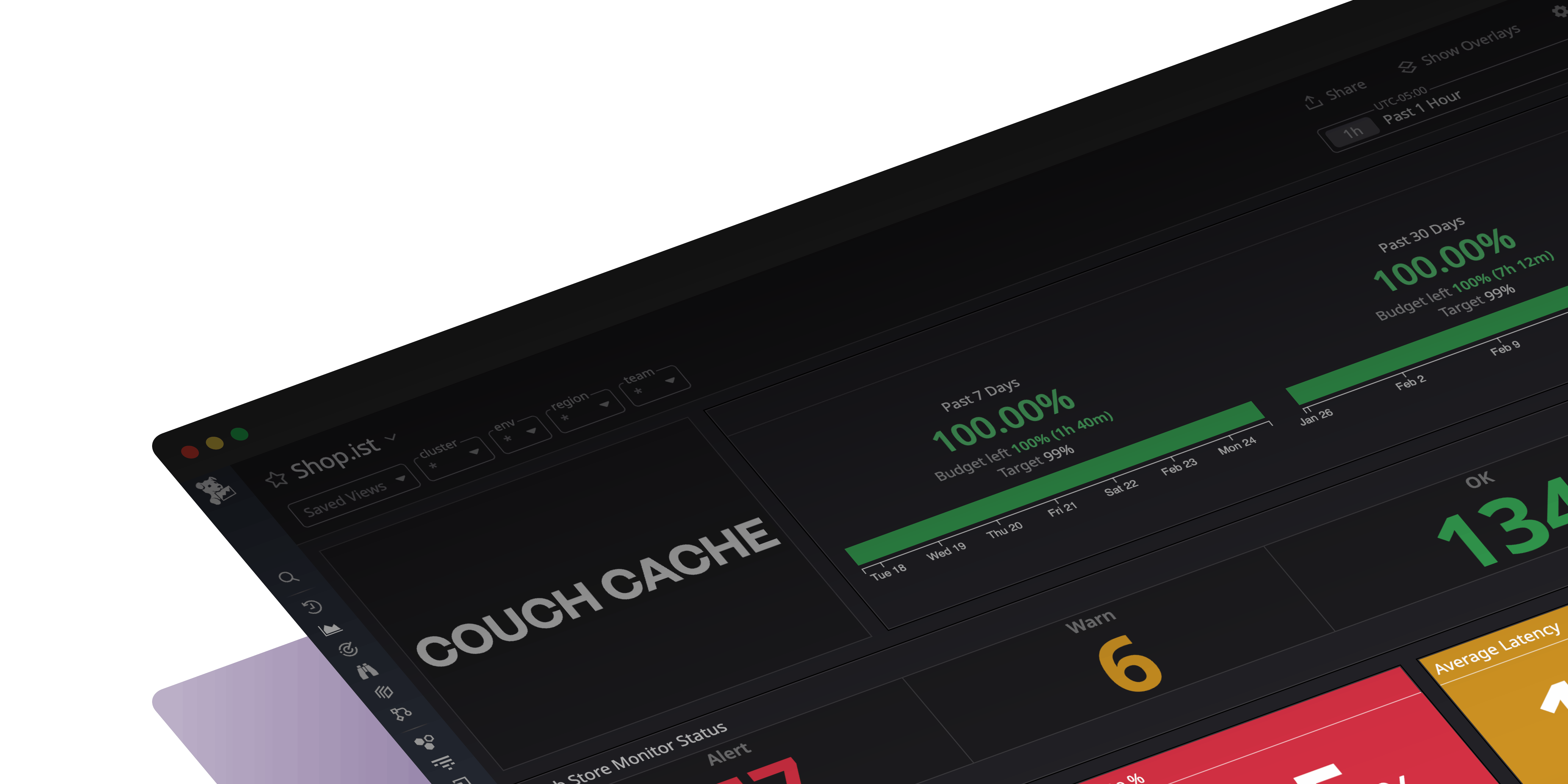 메트릭, 트레이스, 로그 등 다양한 데이터를 상관 분석하여 협업 분석을 수행하세요.