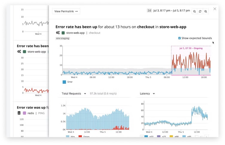 Empezar Gratis | Datadog