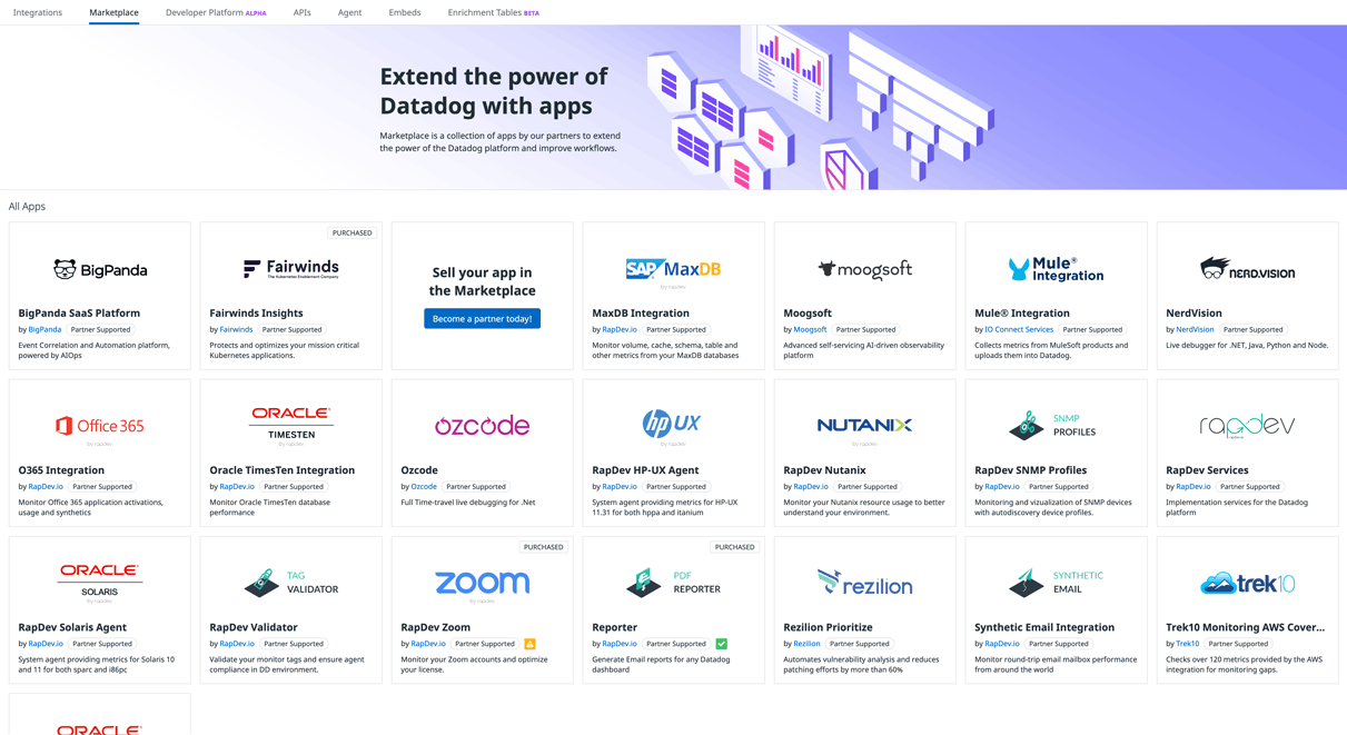 Streamlined development and launch process