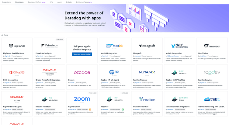 Streamlined development and launch process