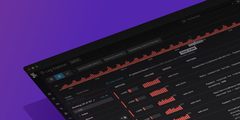 Datadog Log Management
