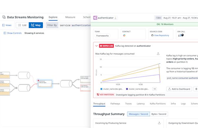 Datadog at JSNation 2025