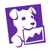 Company logo of DataDog