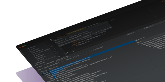Datadog IDE プラグイン