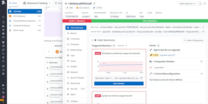 인프라 문제 해결 간소화 Simplify troubleshooting of infrastructure issues