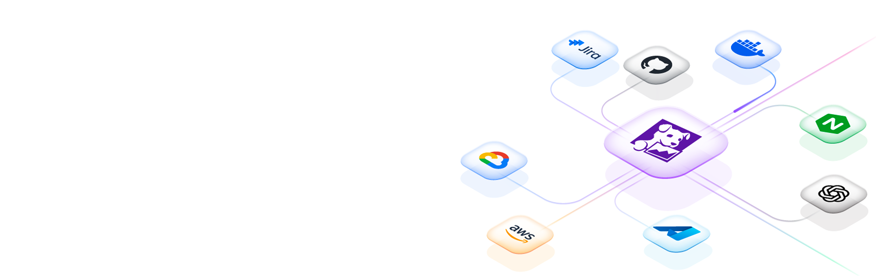 Instantly see into all your systems, apps, and services