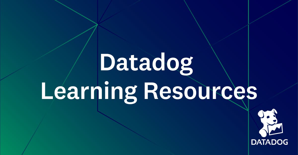 Learn | Datadog