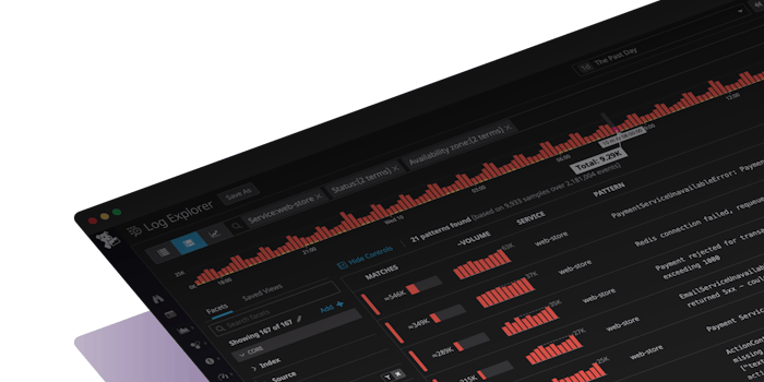 Modern Log Management & Analytics