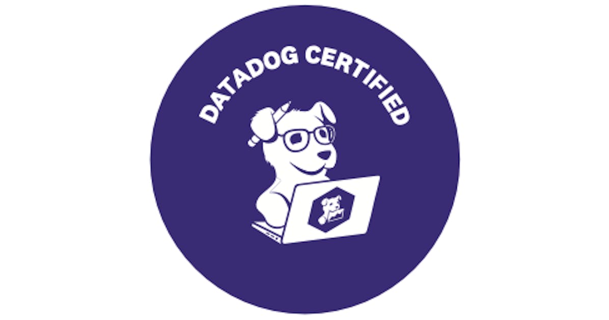 Certification Datadog