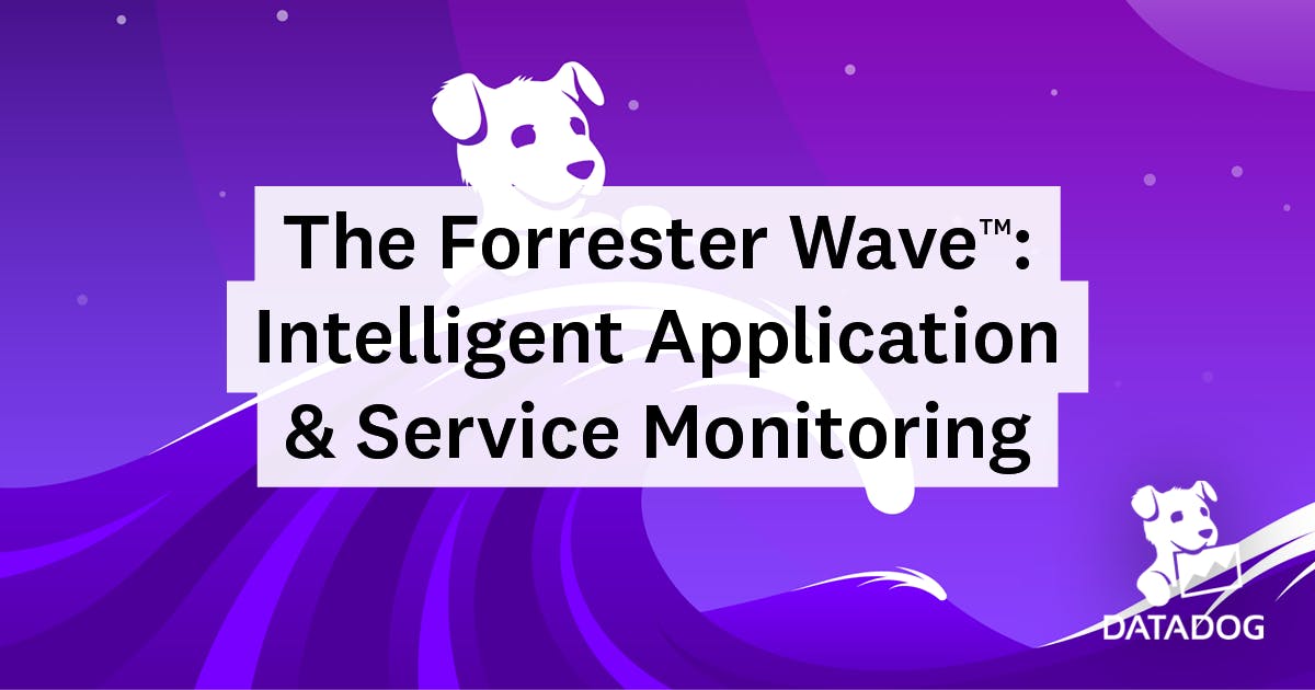 Forrester s New Wave Report and the Consolidation of Monitoring