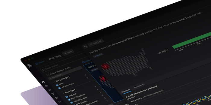 アクションに繋がるアラート