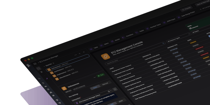 App Builder