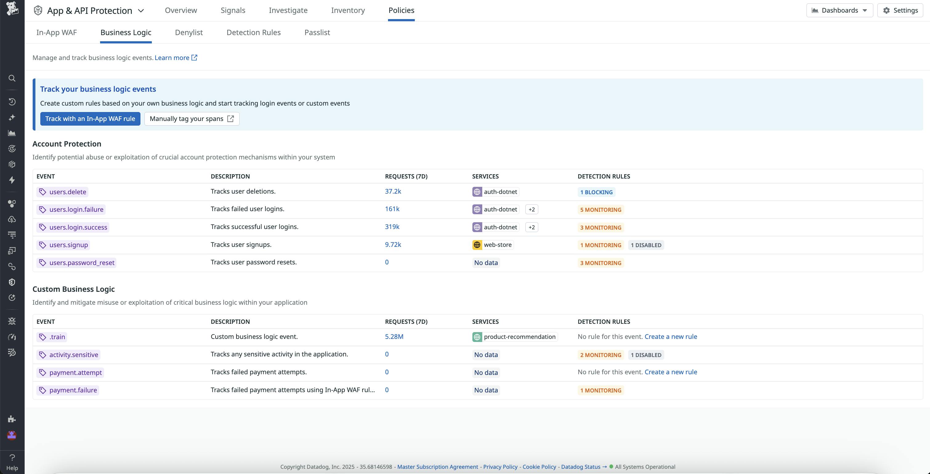 Defend Against Business Logic Abuse